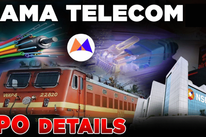 Rama Telecom IPO 2025: Brilliant Investment Insights, GMP, Price Band, Lot Size & Key Dates
