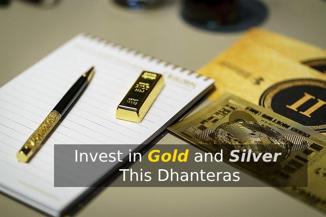 Diwali 2025: 5 Brilliant Ways to Safely Invest in Gold and Silver This Dhanteras 2 Diwali 2025: 5 Brilliant Ways to Safely Invest in Gold and Silver This Dhanteras