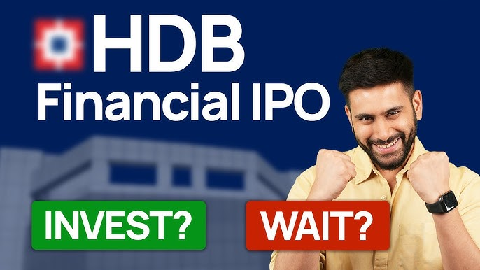 Smart Investing Lessons: Learnings From HDB Financial IPO for 2025 IPO Investors 2 hdb financial services ipo allotment