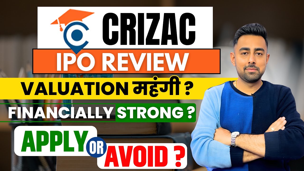 Crizac IPO