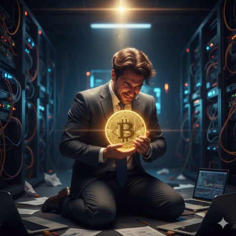 Why Cryptocurrency Was Made