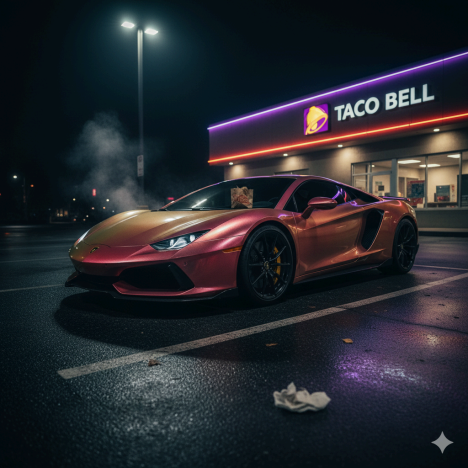 crimson pearl and silver 