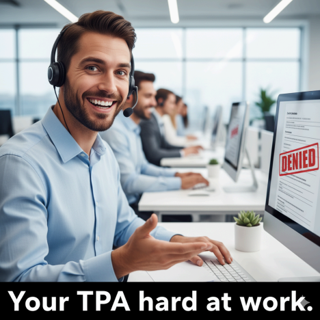 Insurance and TPA