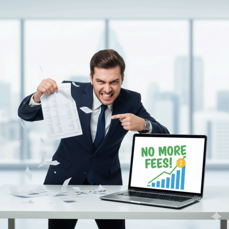 mutual funds without the baggage